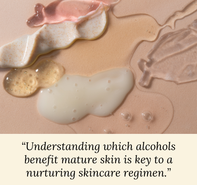 Understanding Skin-Friendly Alcohols