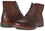 Lucas - Mens winter leather shoes - Reindeer Leather