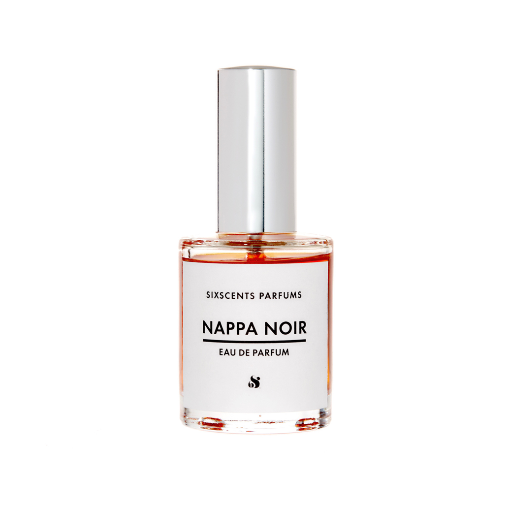SixScents Parfums Nappa Noir Bottle