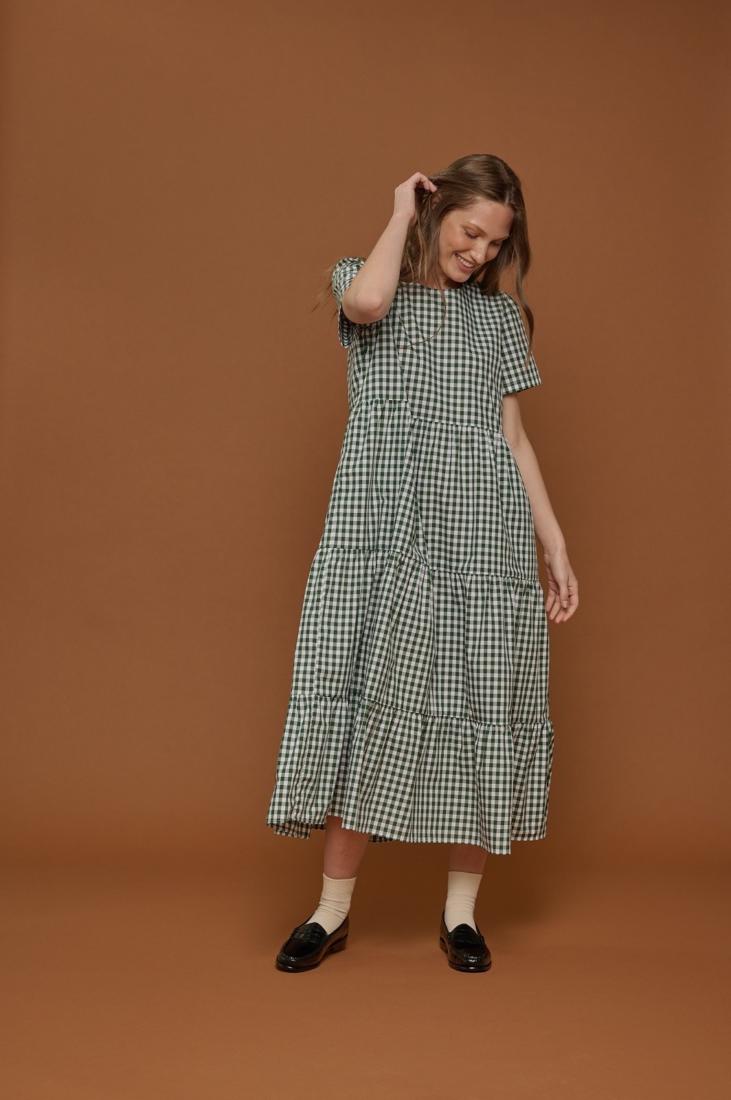 Minimalist Wardrobe Essentials - Nico Summer Dress