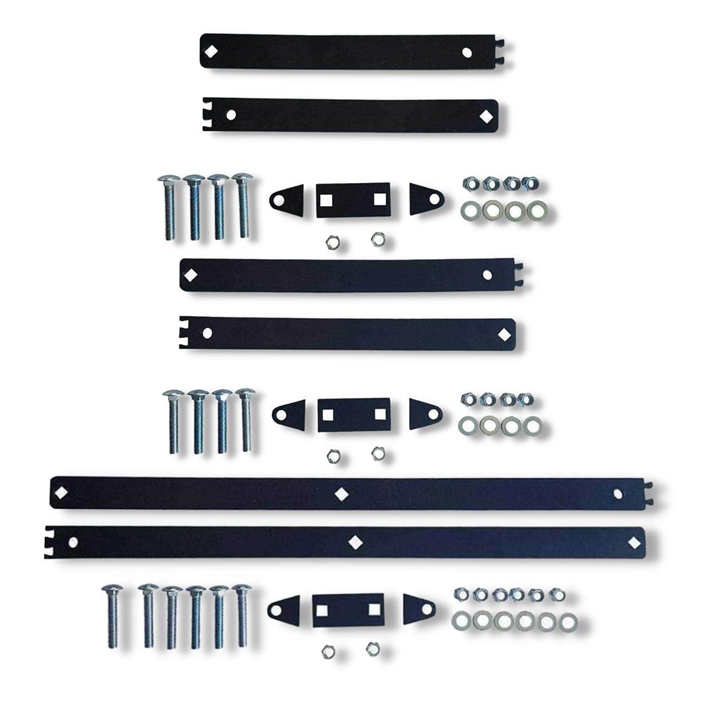 combo tpost target hanger