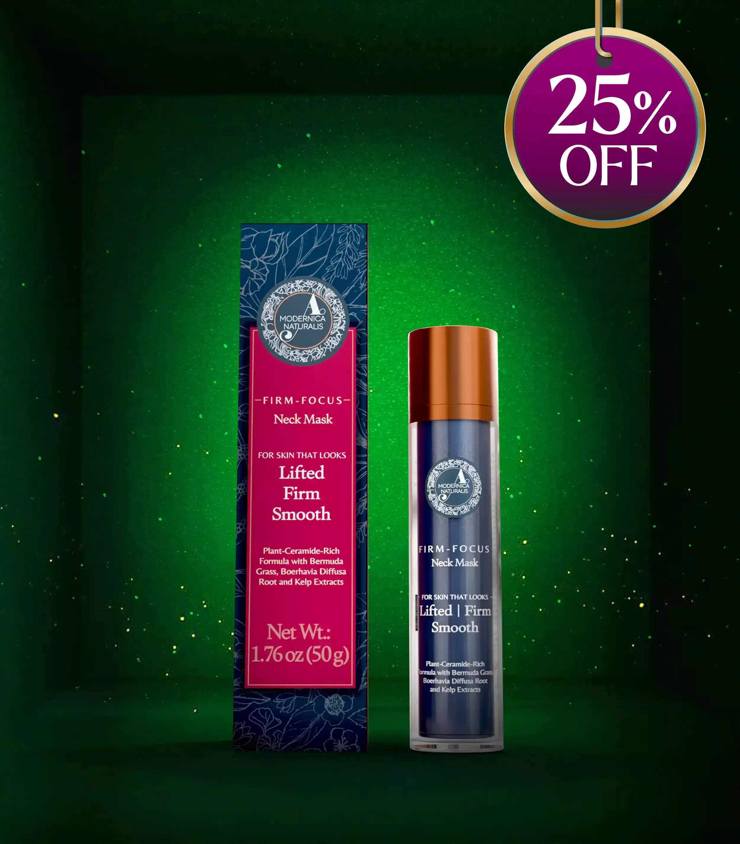 Firm-Focus Neck Mask - 25% Off