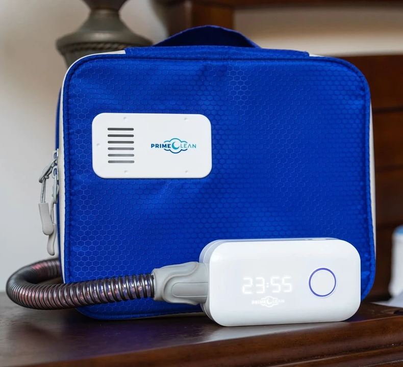 Ozone CPAP Cleaner