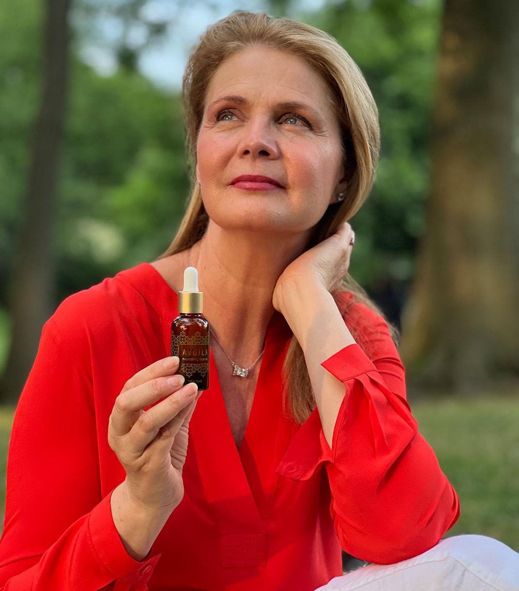 Nourishing Face Oil