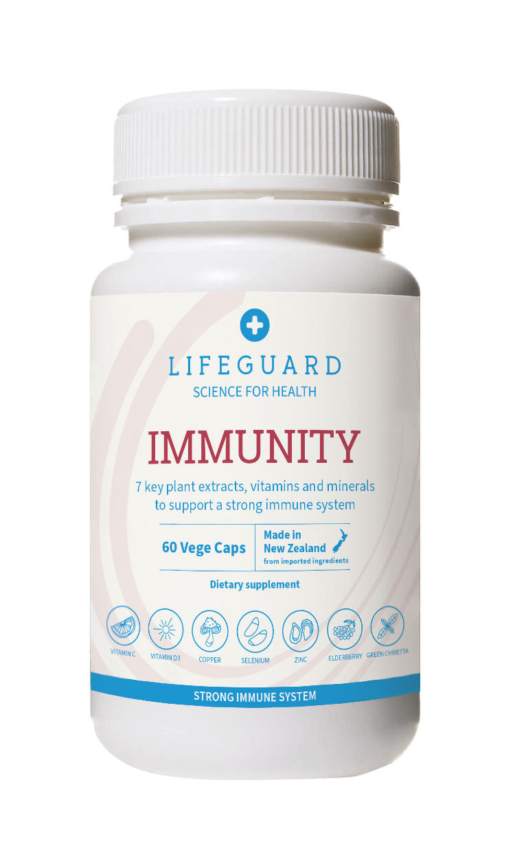 Lifeguard Health Lifeguard Bundle Your Complete Daily Health Support – Immunity, Sleep & Recovery in One Powerful Pack