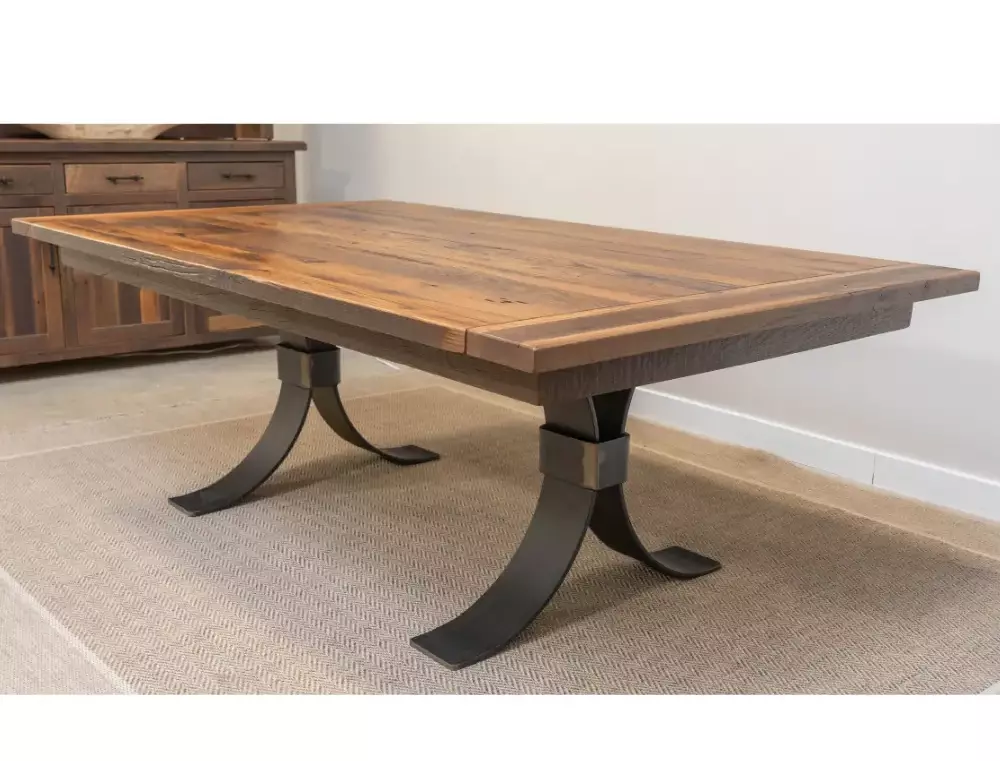 Industrial Dining Table Style