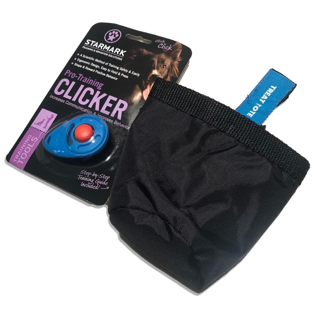 Starmark Pro-Training Clicker for Dogs