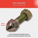Custom Ultra Mega Steel Bolts