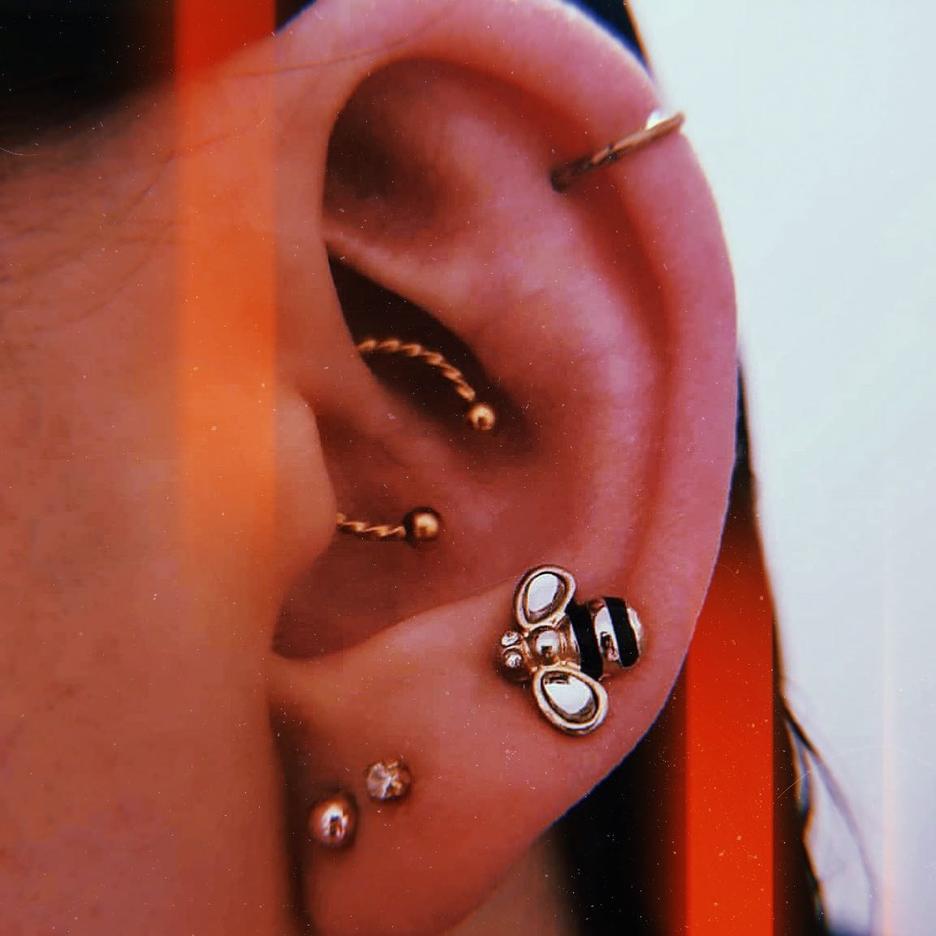 Understanding Helix Piercings