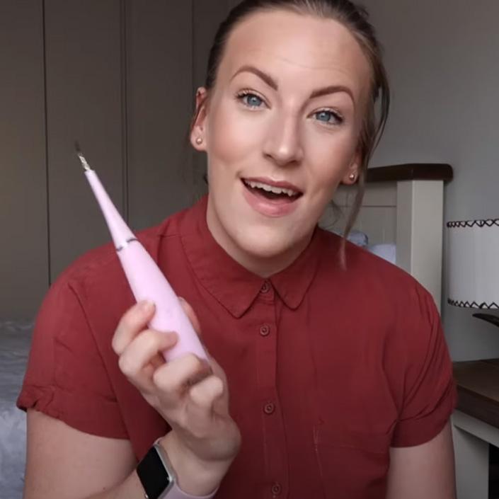 Ivory Oral Plaque Remover