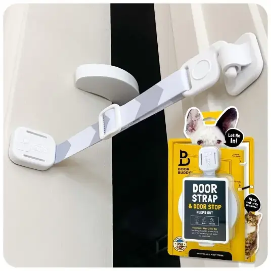 Door Buddy Door Strap