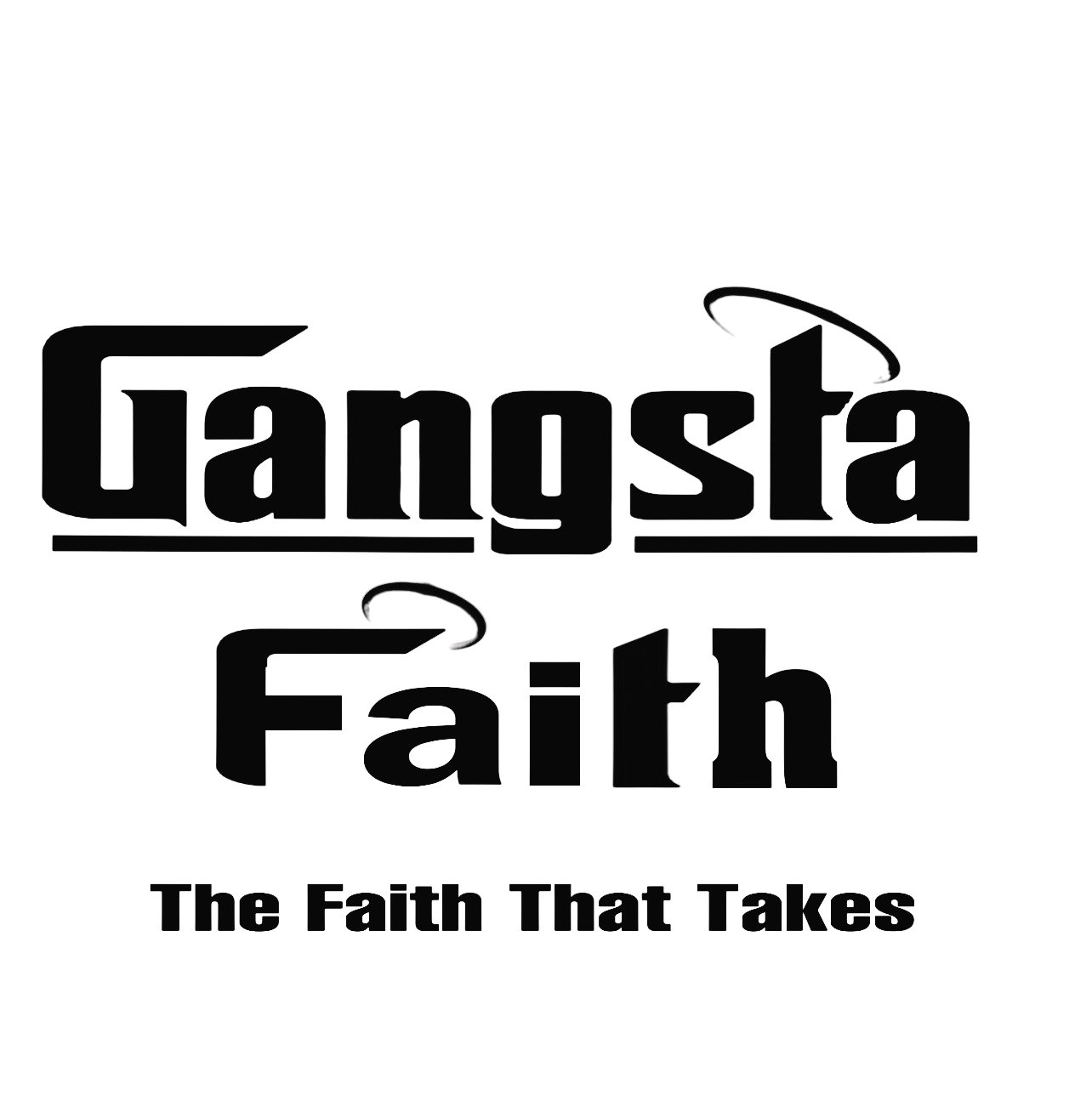 Gangsta Faith logo
