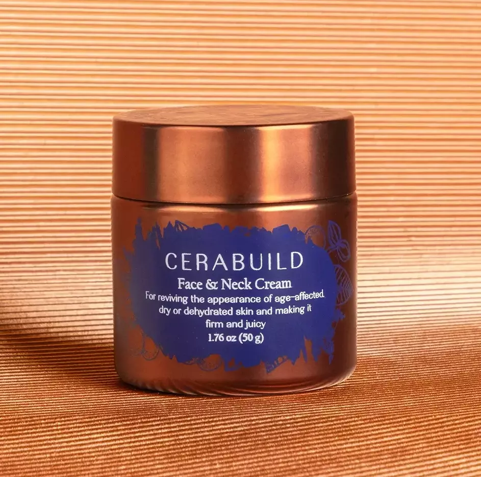 Cerabuild Face & Neck Cream
