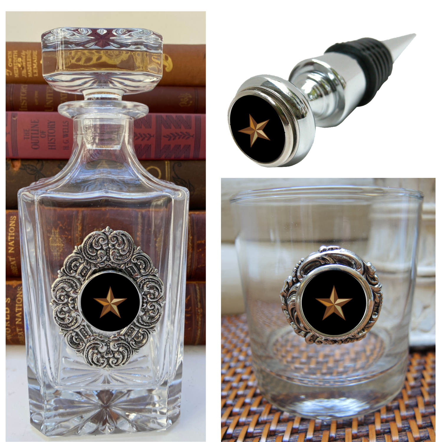 Discover Custom Gifts by Classic Legacy