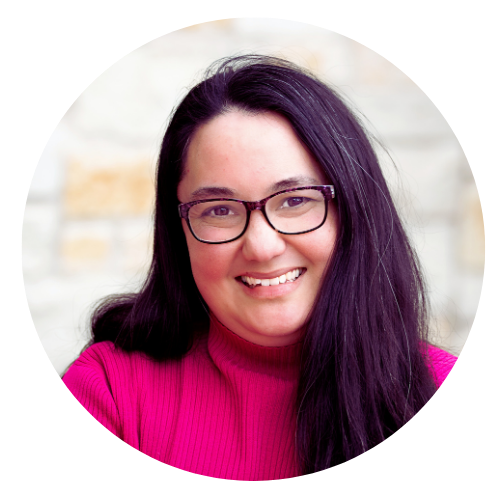 Author Alana Terry