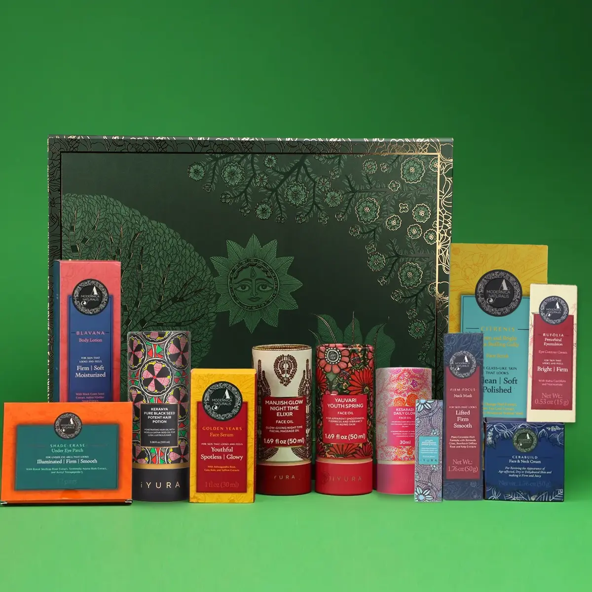 THE TREASURE BOX  2