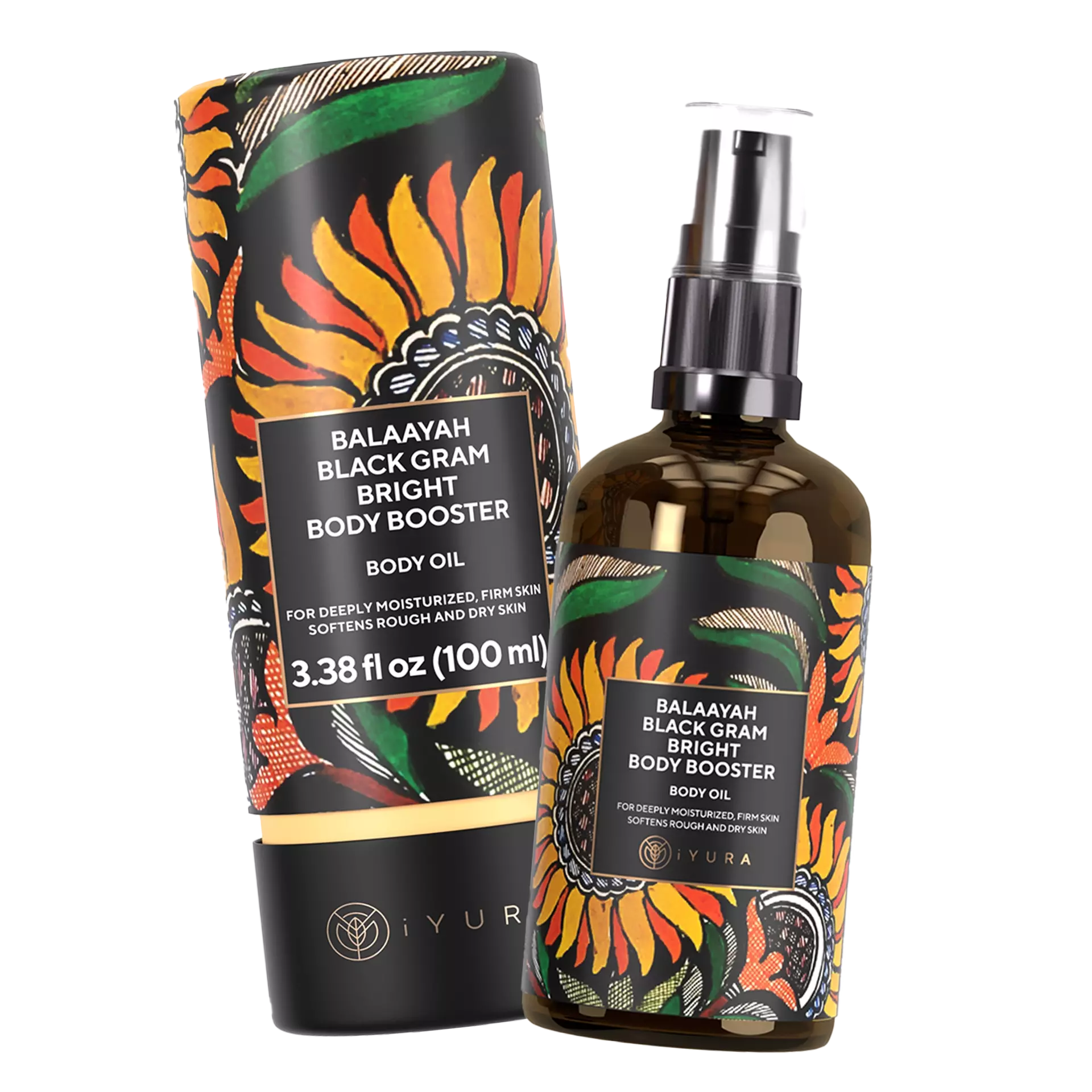 iYURA Balaayah® Black Gram Body Booster