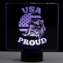 USA Proud LED Sign