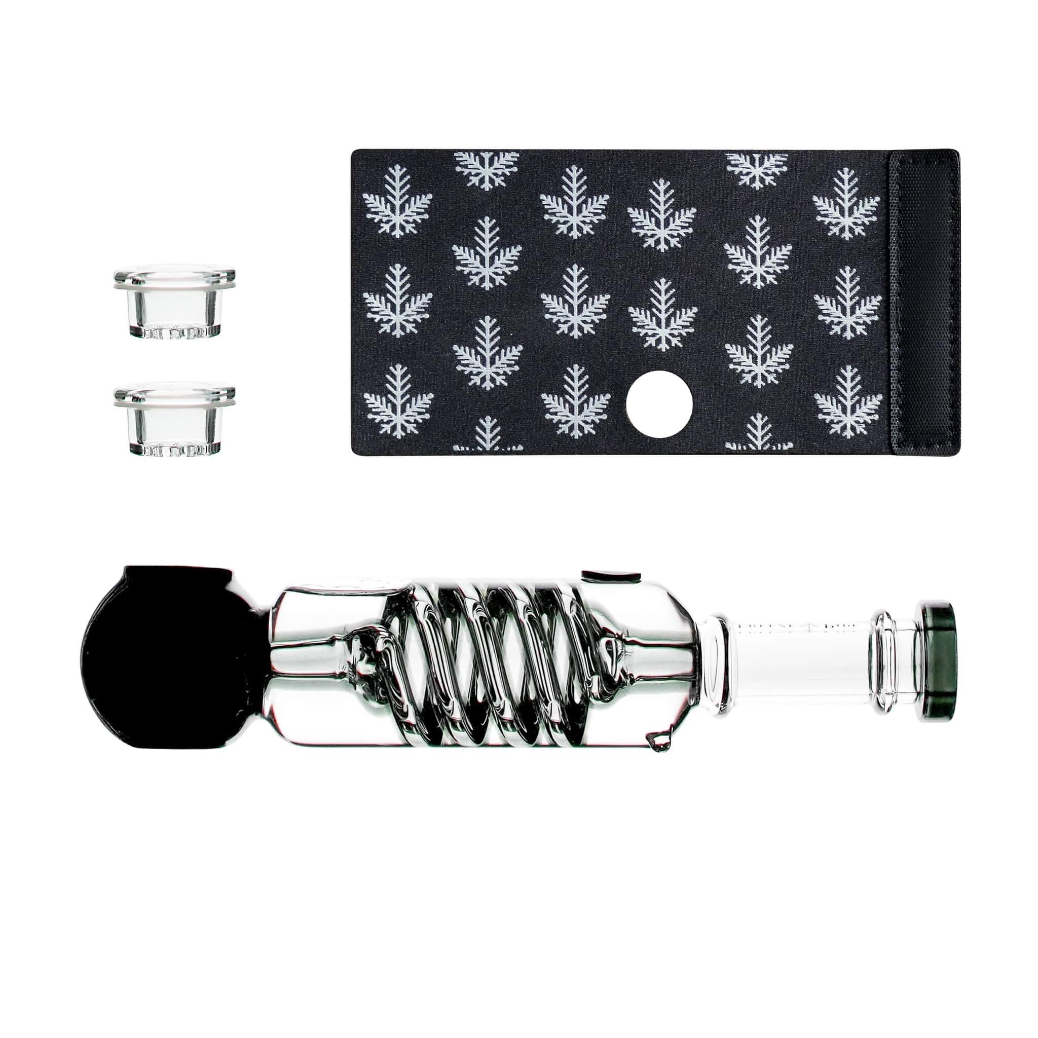 straight tube glycerin coil