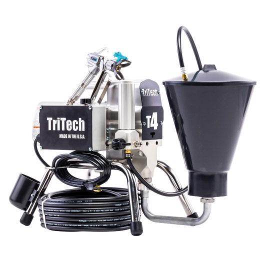 Tritech T4 Fine Finish Sprayer