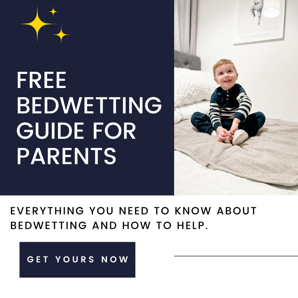 Download the Bedwetting Guide