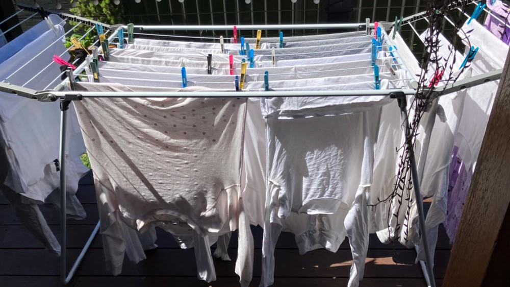 Maximising Drying Efficiency with Clothes Horses