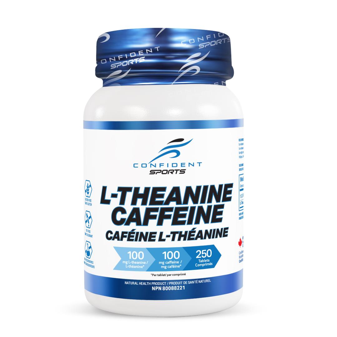L-theanine and Caffeine
