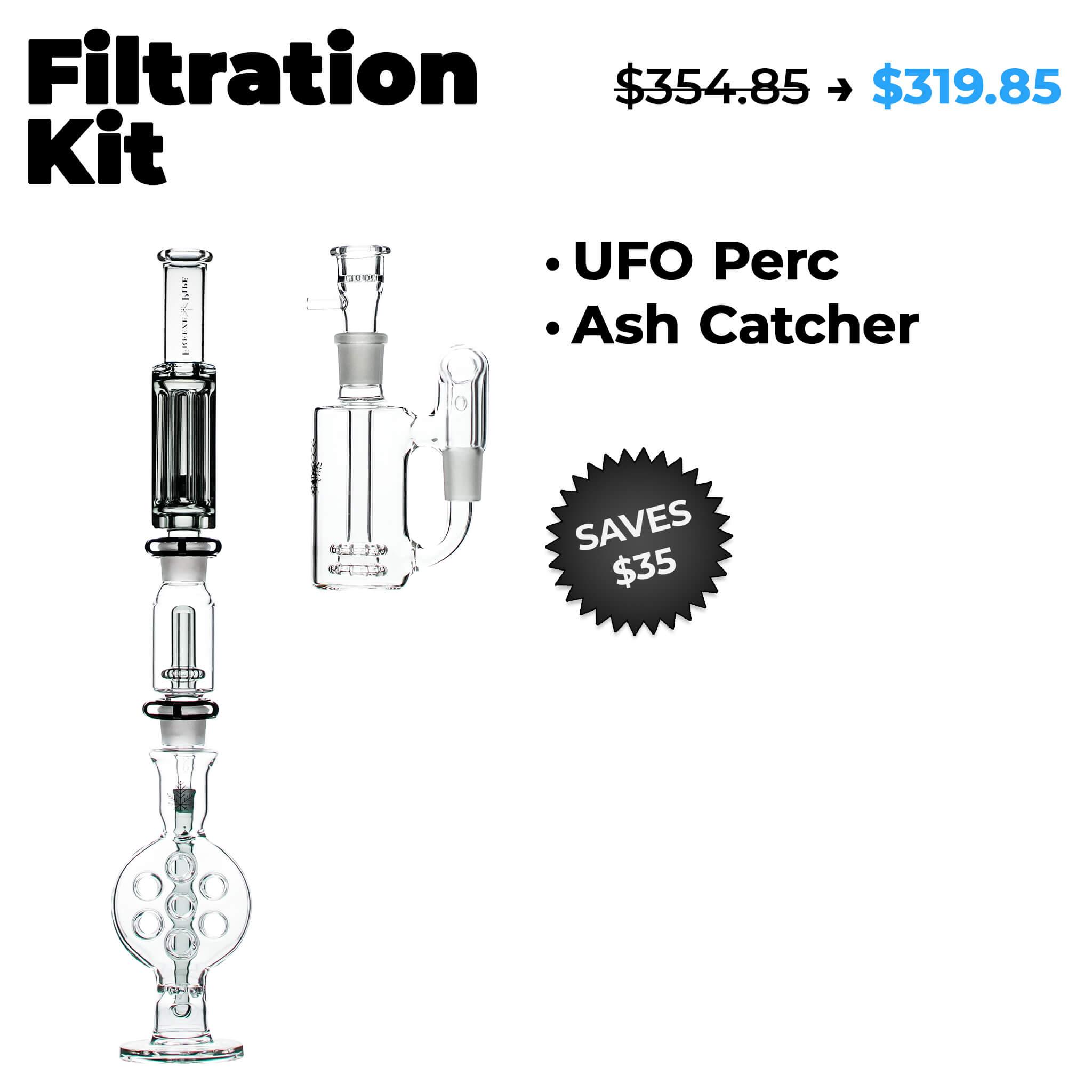 swiss perc filtration kit