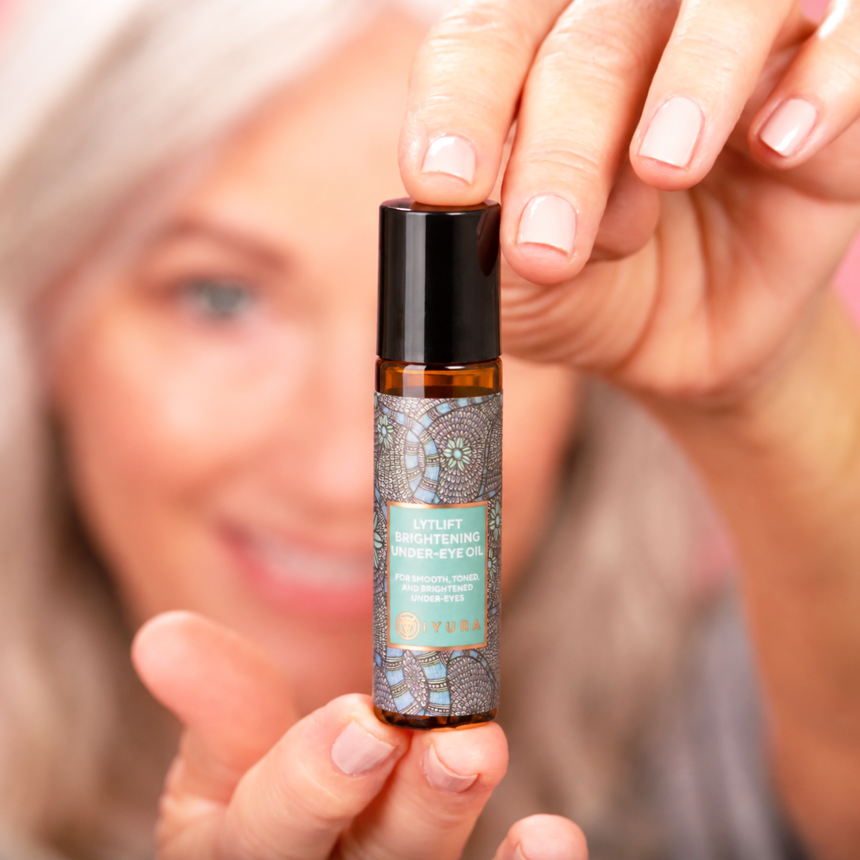 Lytlift Brightening under-eye oil
