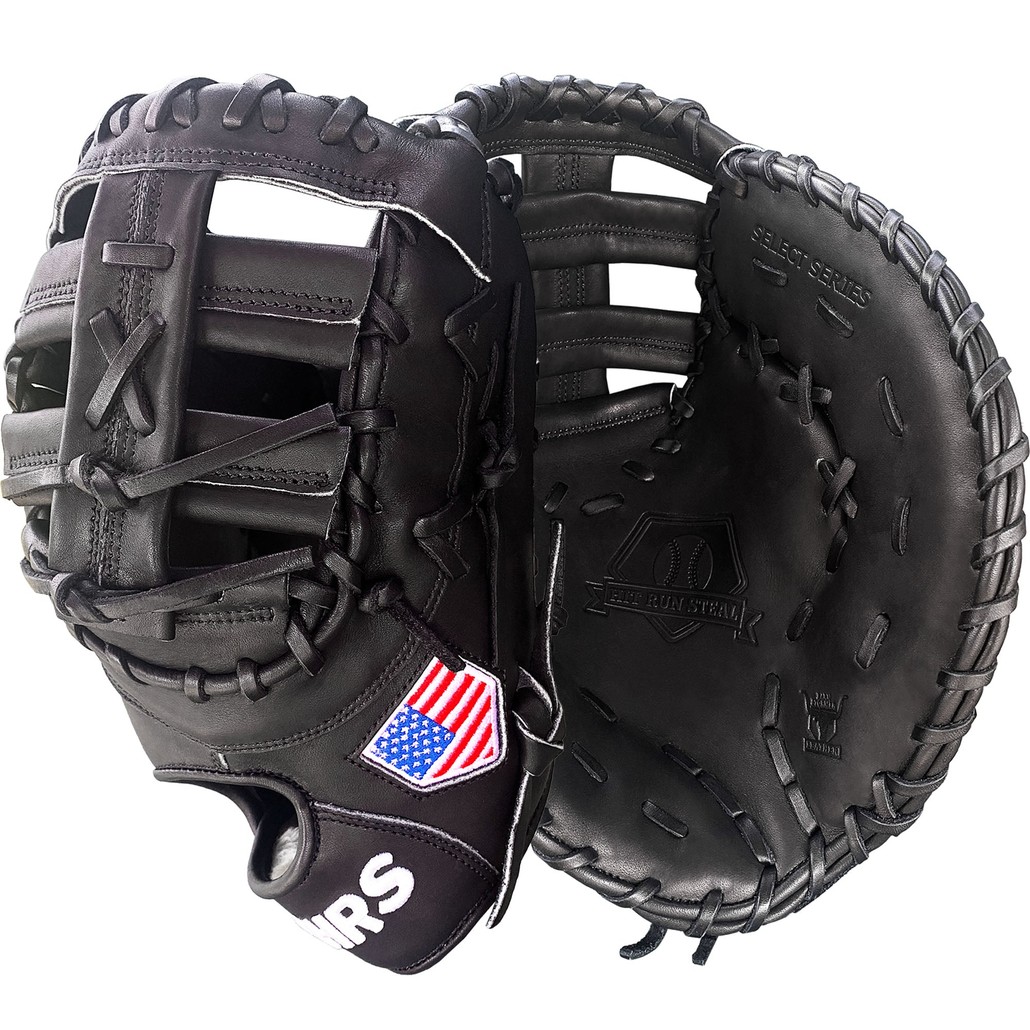 Limited Edition All-American Gloves – Hit Run Steal