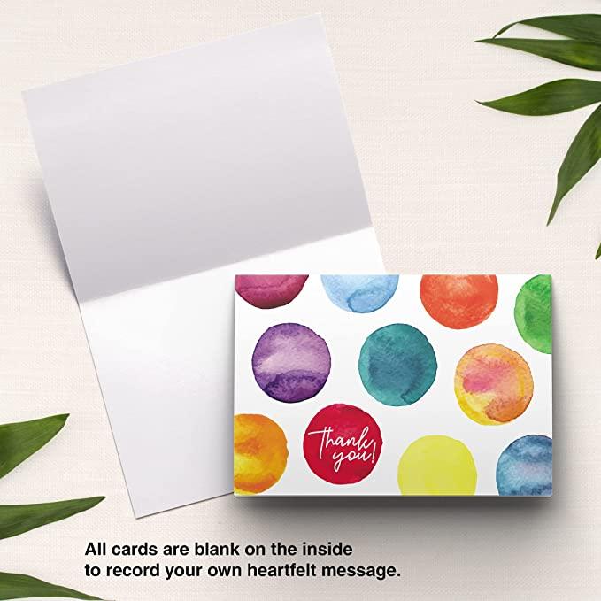Dessie shop 100 unique thank you cards