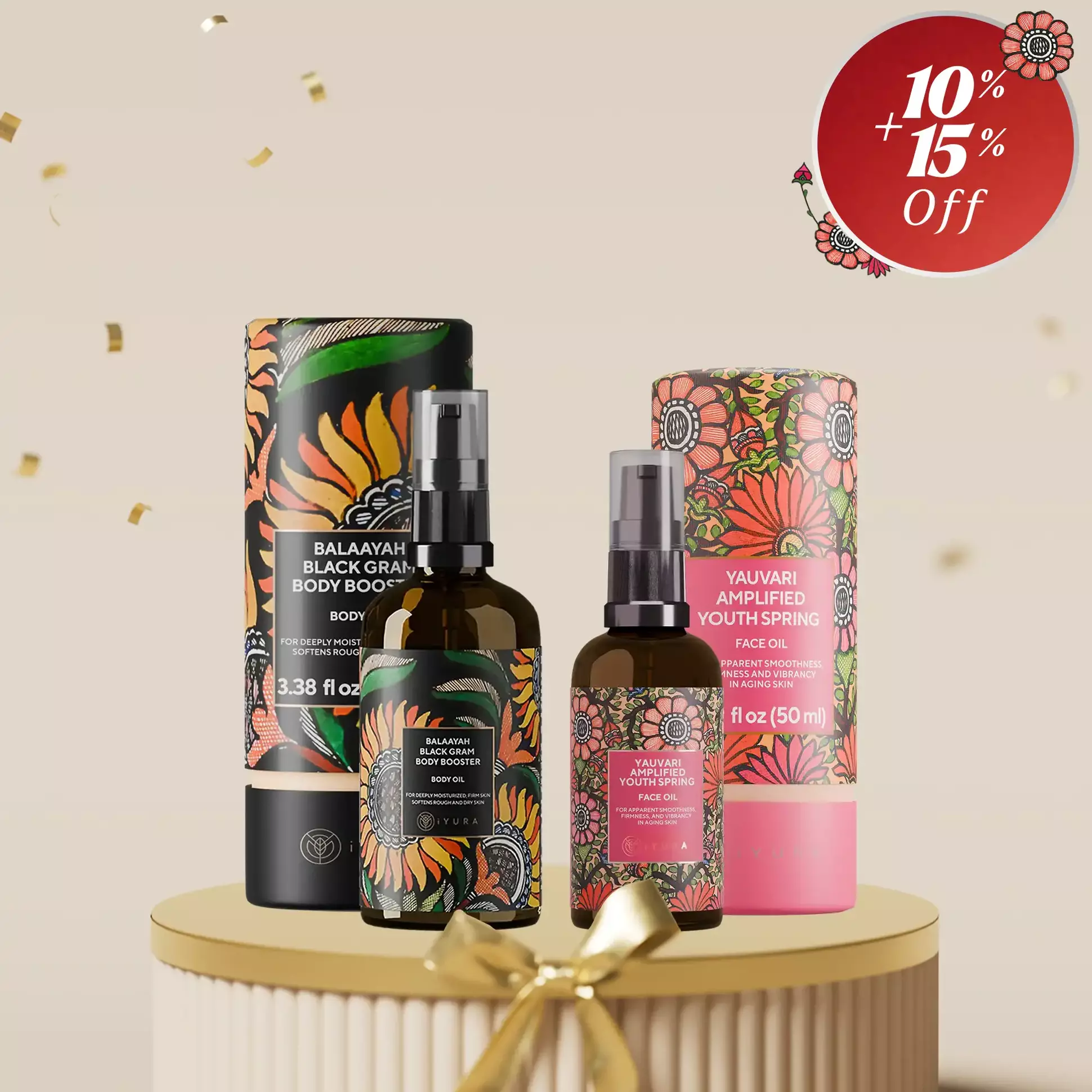 The Ayurveda Experience logo