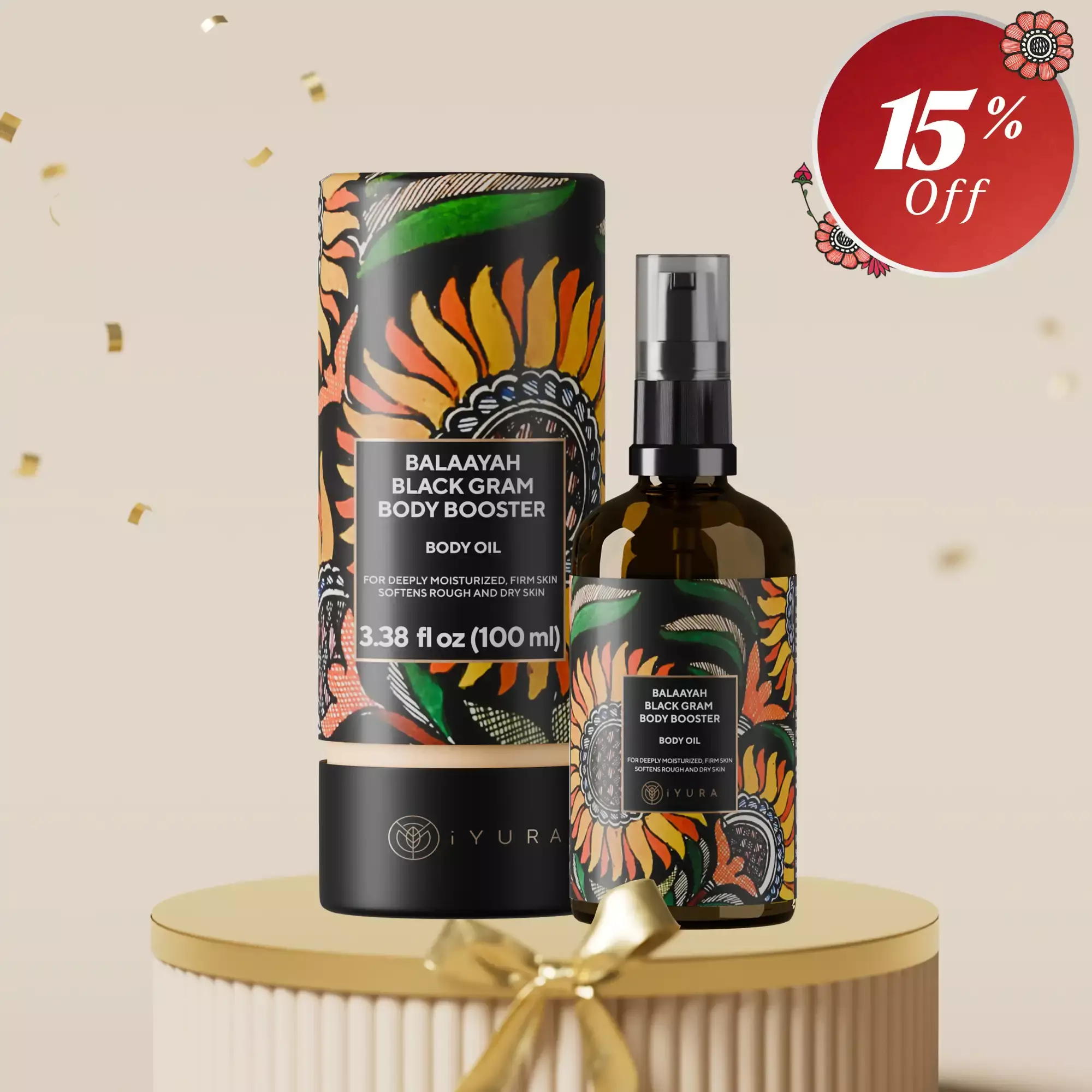 Balaayah Black Gram Body Booster