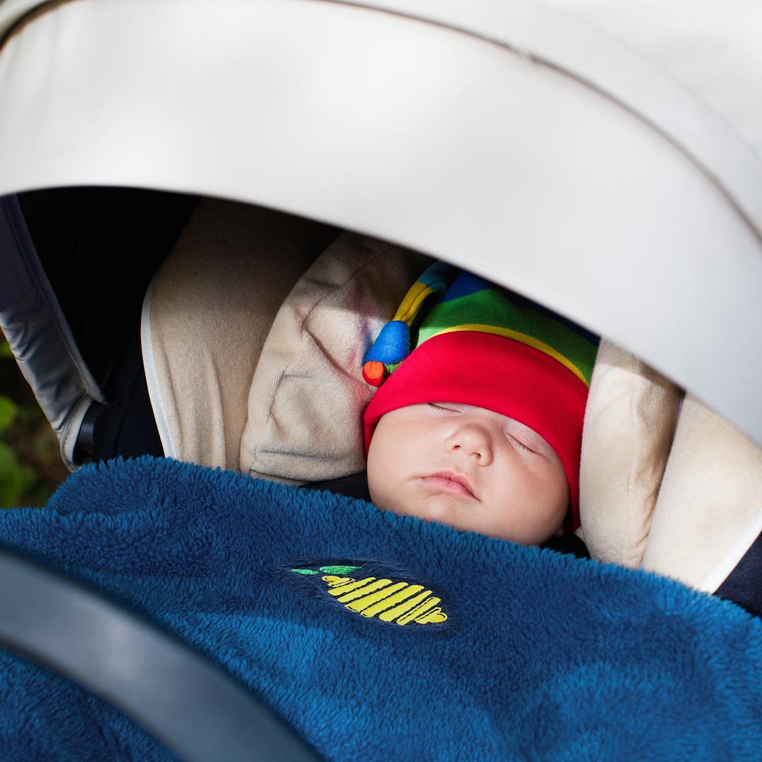 travel blanket