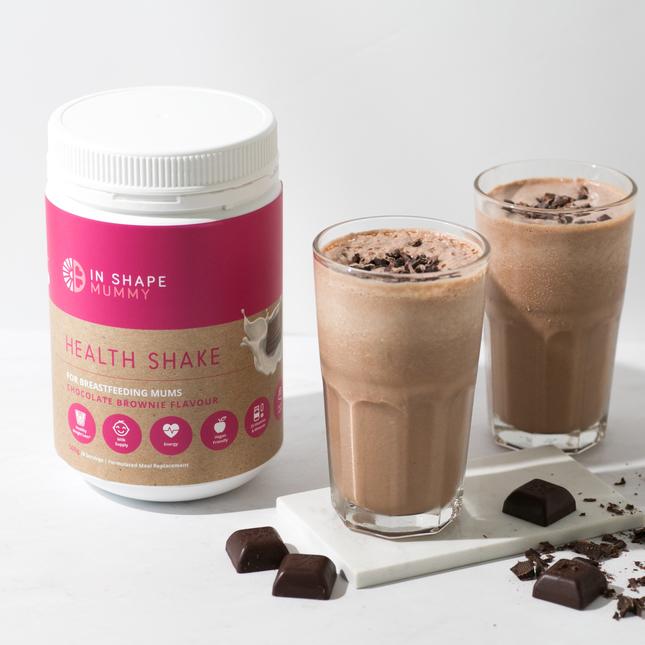 Breastfeeding Weight Loss Shakes Boost Milk Supply In Shape Mummy