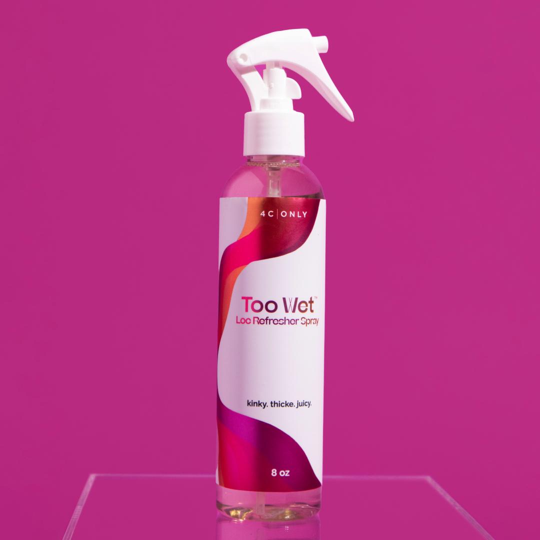 Travel Size Too Easy Collection 
For 4C Hair 

30% off + free shipping
$50
limited-time price: $35