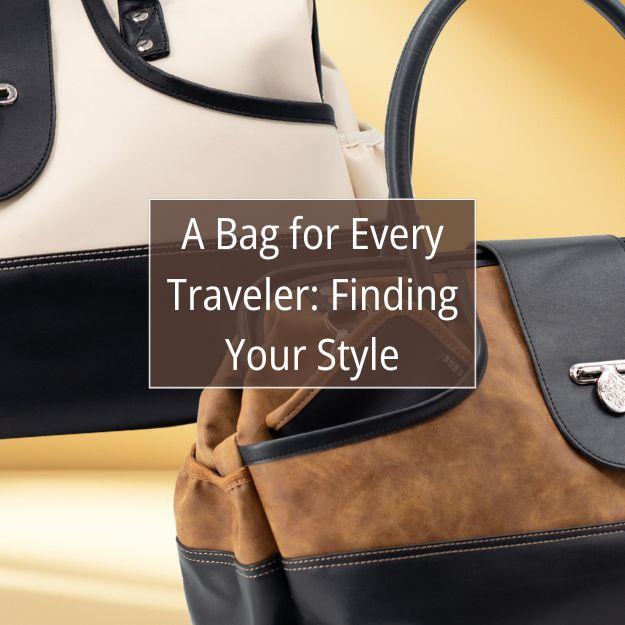 The Ultimate Guide to Choosing Your Perfect Carry-On Duffel