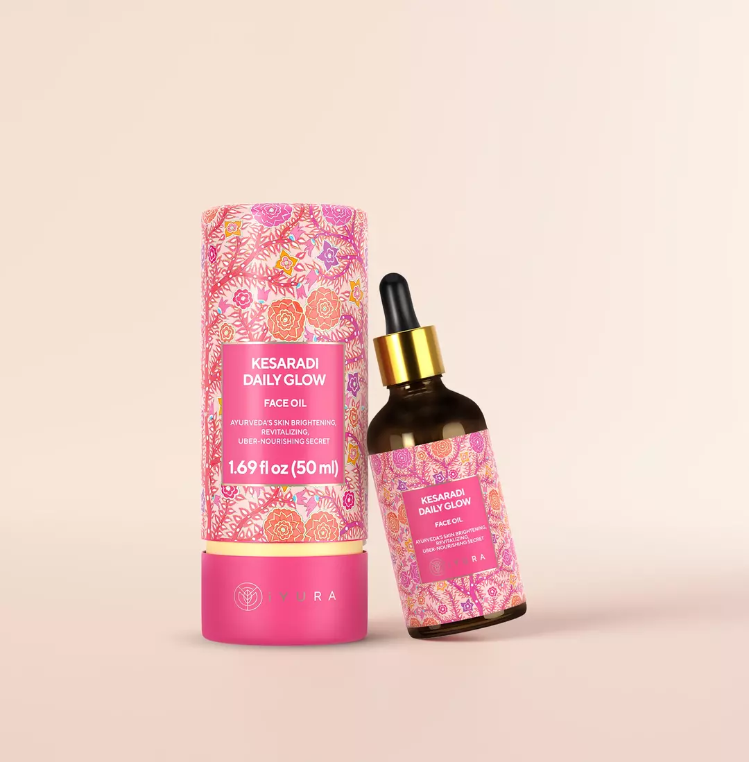 Kesaradi Daily Glow Face Oil