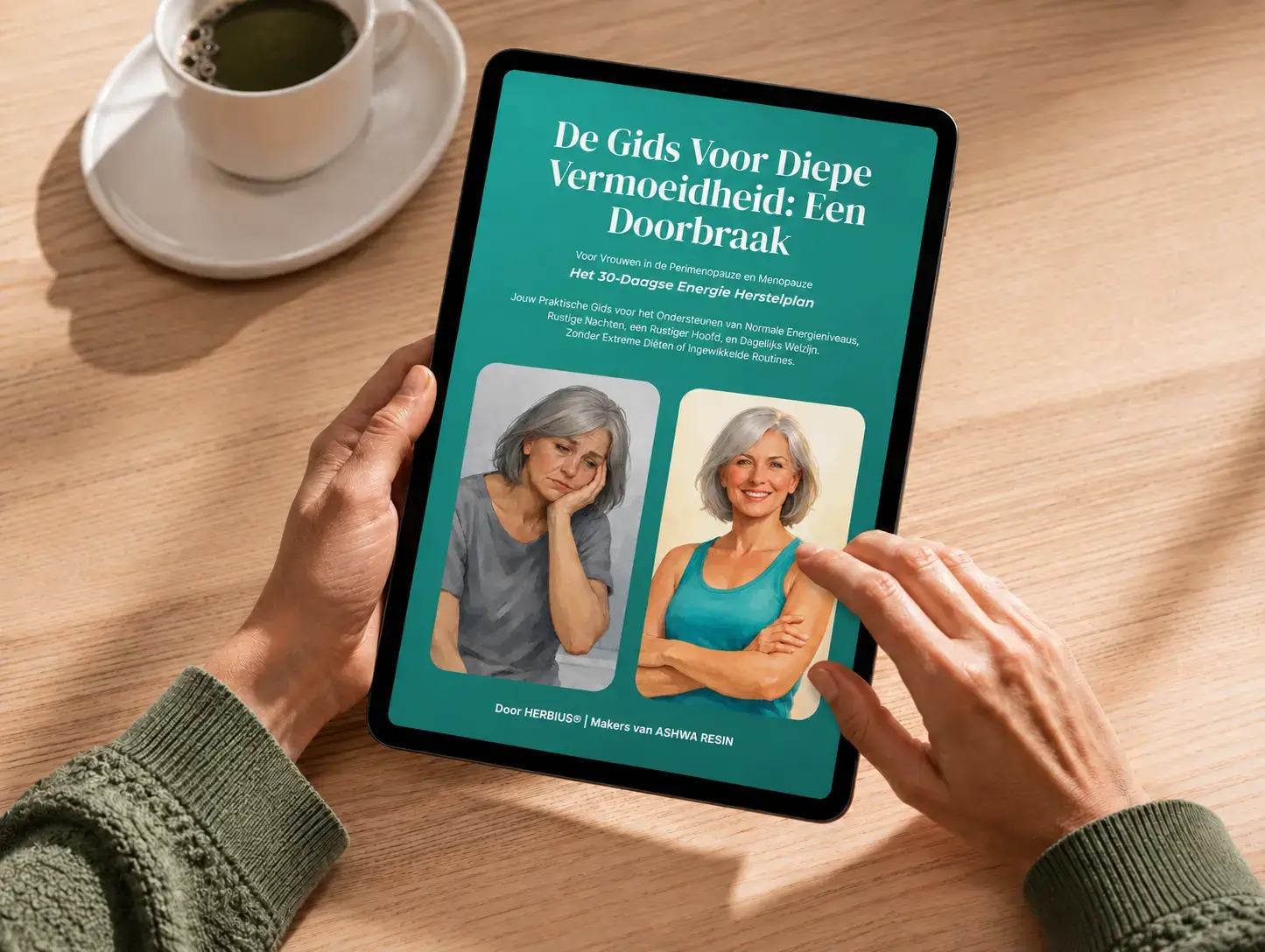 Ebook mockup mob