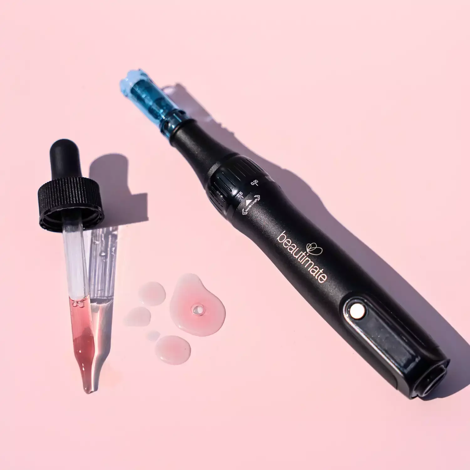 Beautimate Derma Stamp and Rosemary Oil for Hair Growth – Coming April 2025