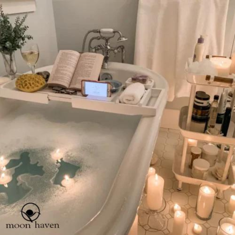 Bath Night - The Art of The Bath – Moon Haven