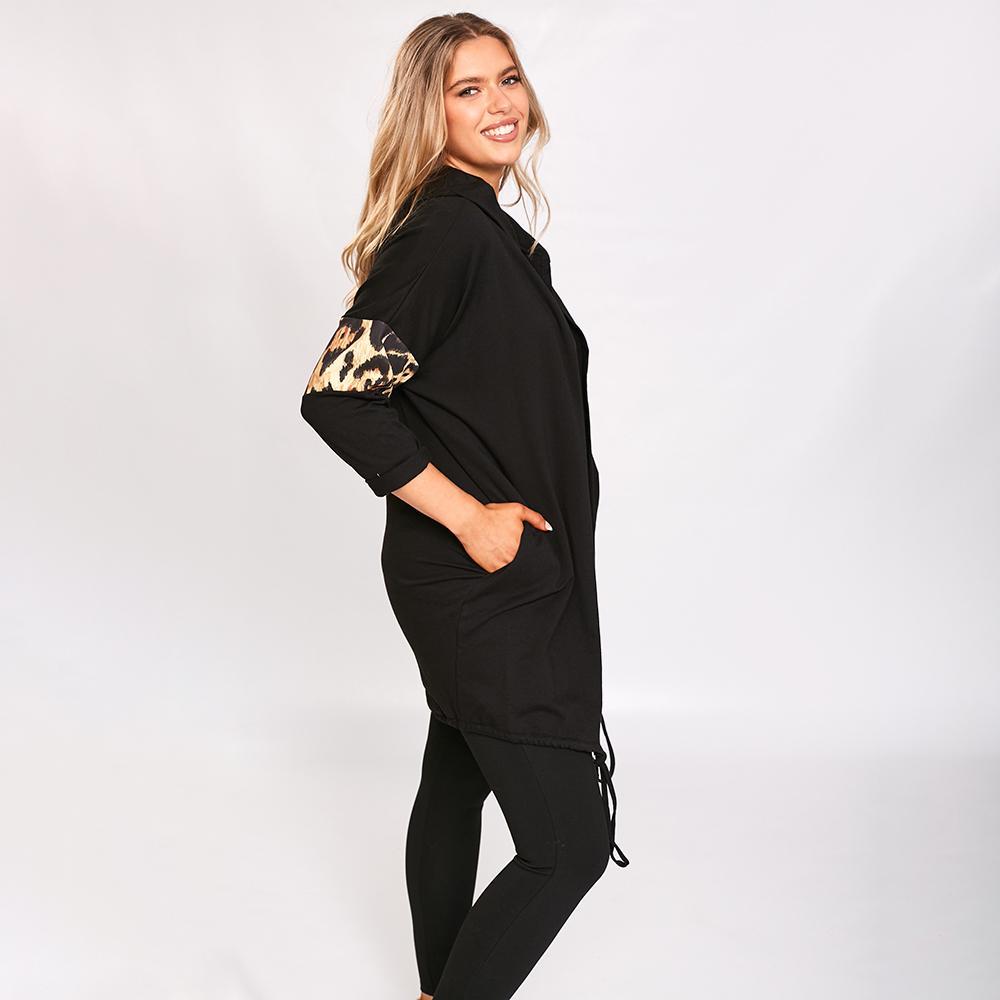Rosie Hoody (Black)