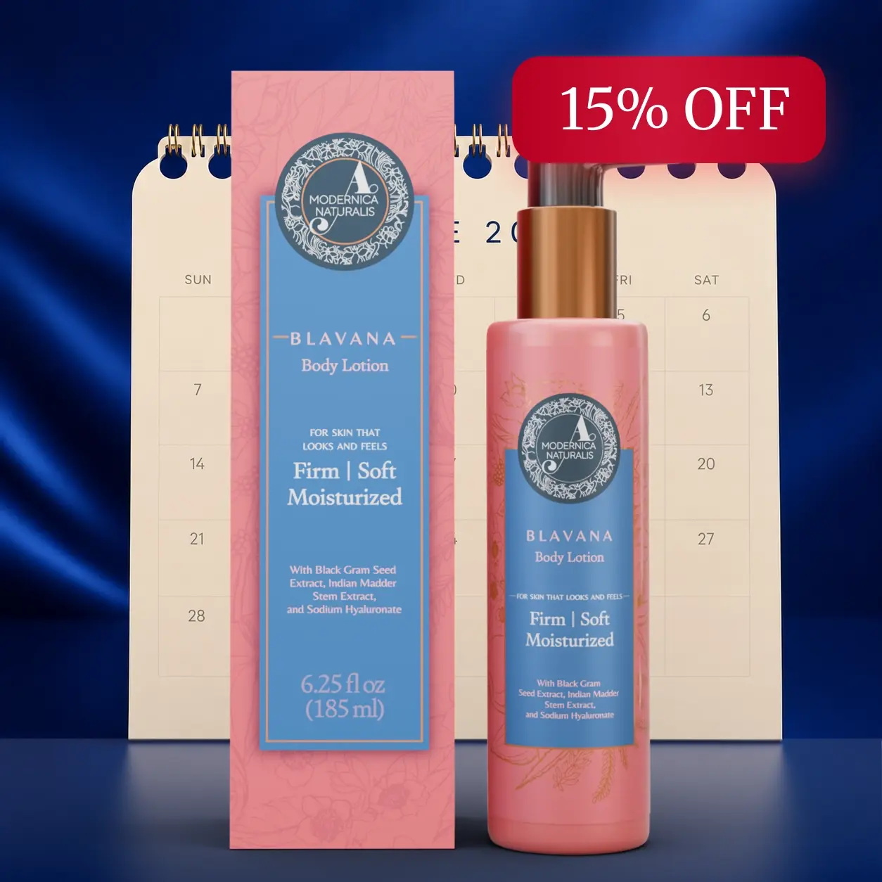 Blavana Body Lotion
