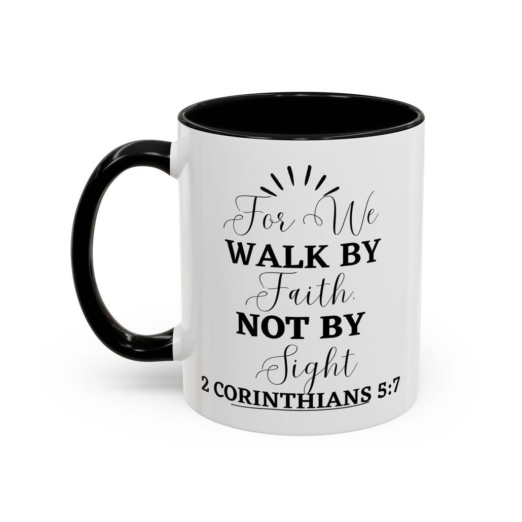 Faith Coffee Mug