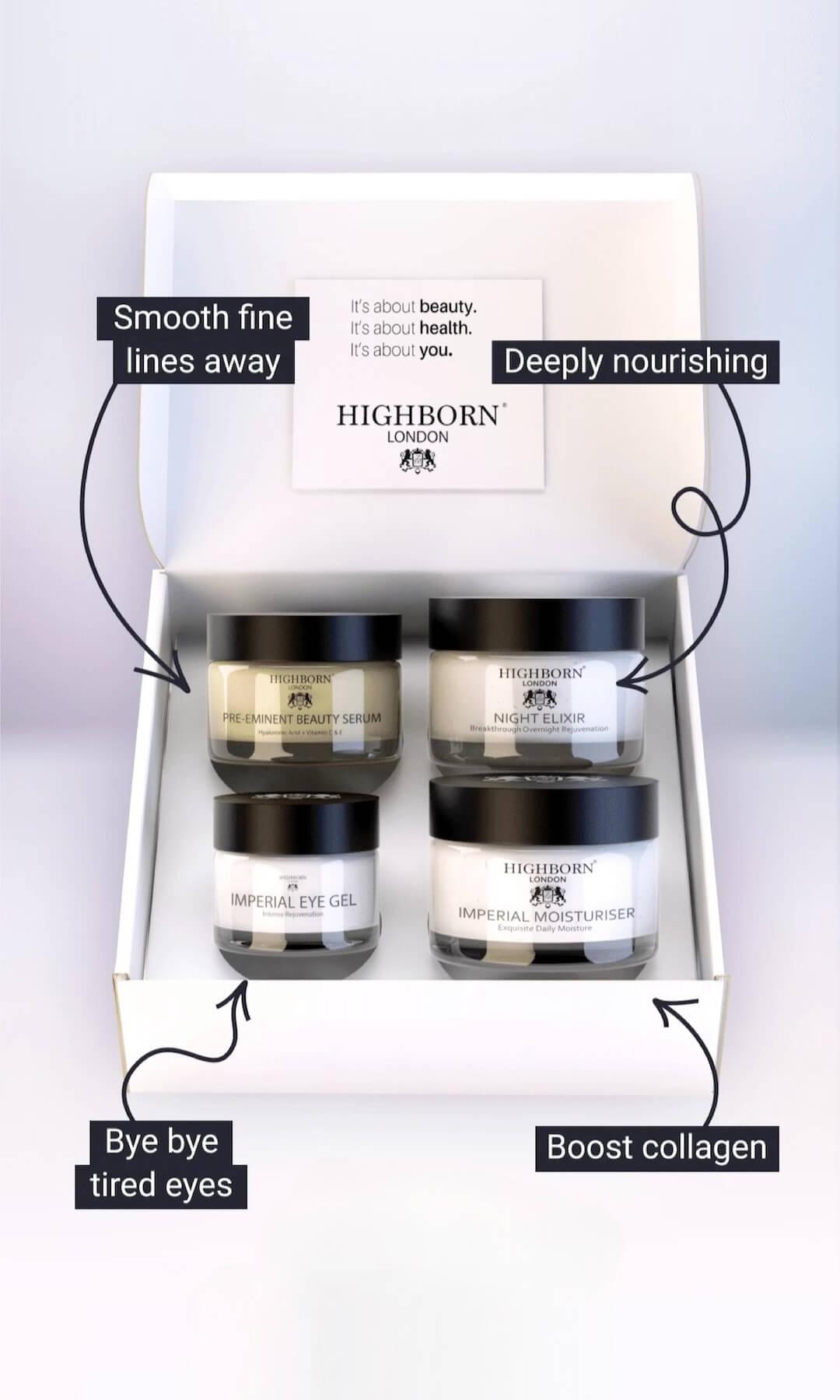 Four Phase Day and Night - NEW Customer Offer with Bonuses and Free Moistureburst - Highborn London