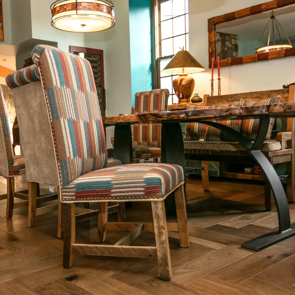 Custom Dining furniture