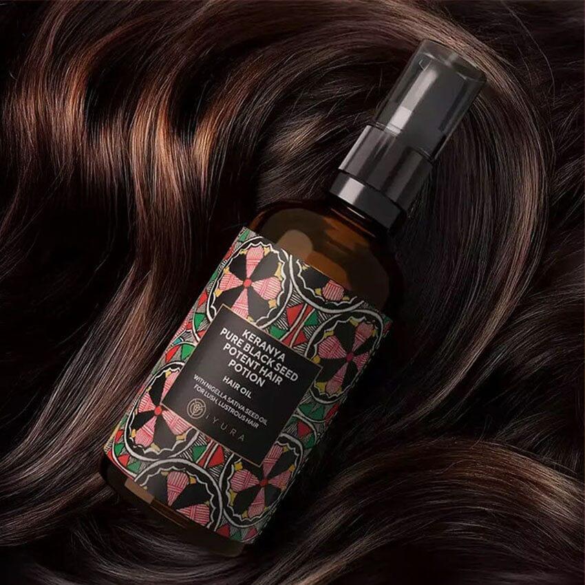 Keranya Hair Oil
