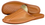 Hudson - Men leather house slippers - Reindeer Leather