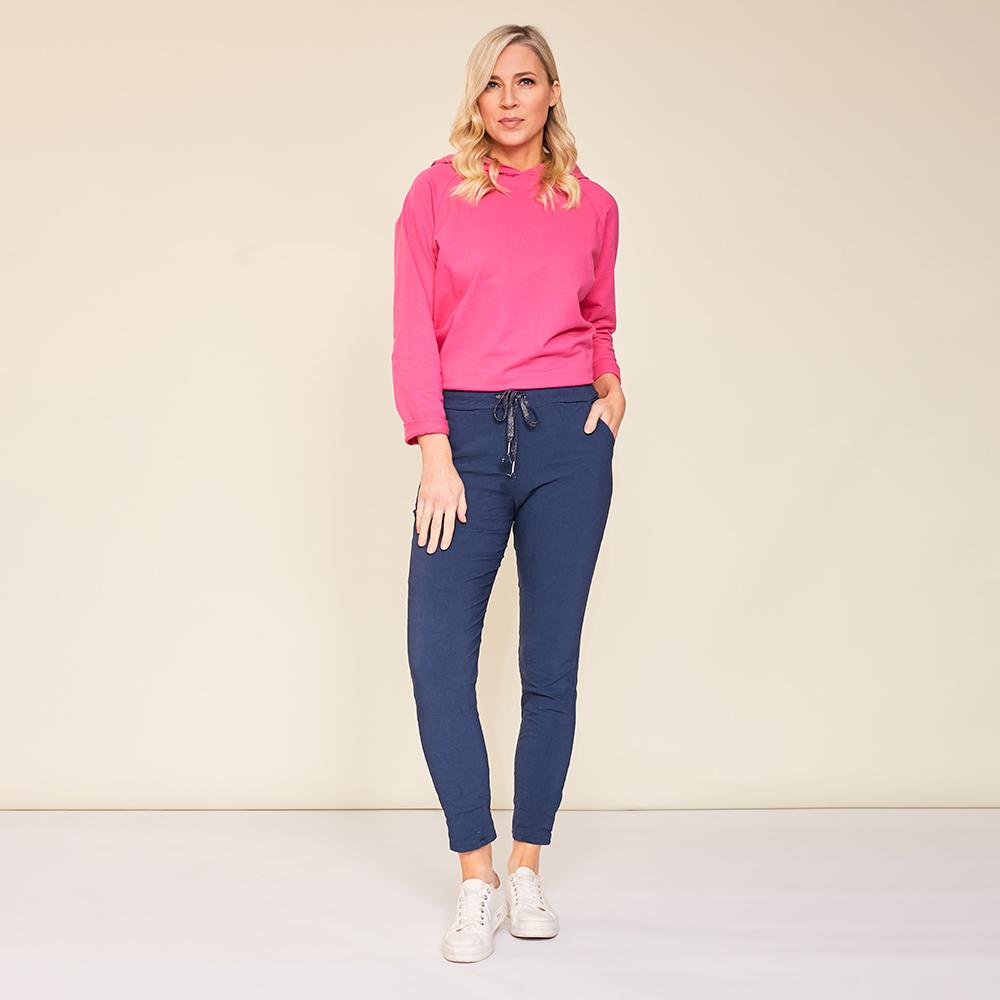 Lilly Jogger (Navy)