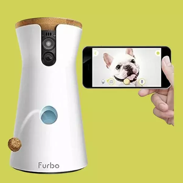 Furbo 360° Dog Camera – Amazon